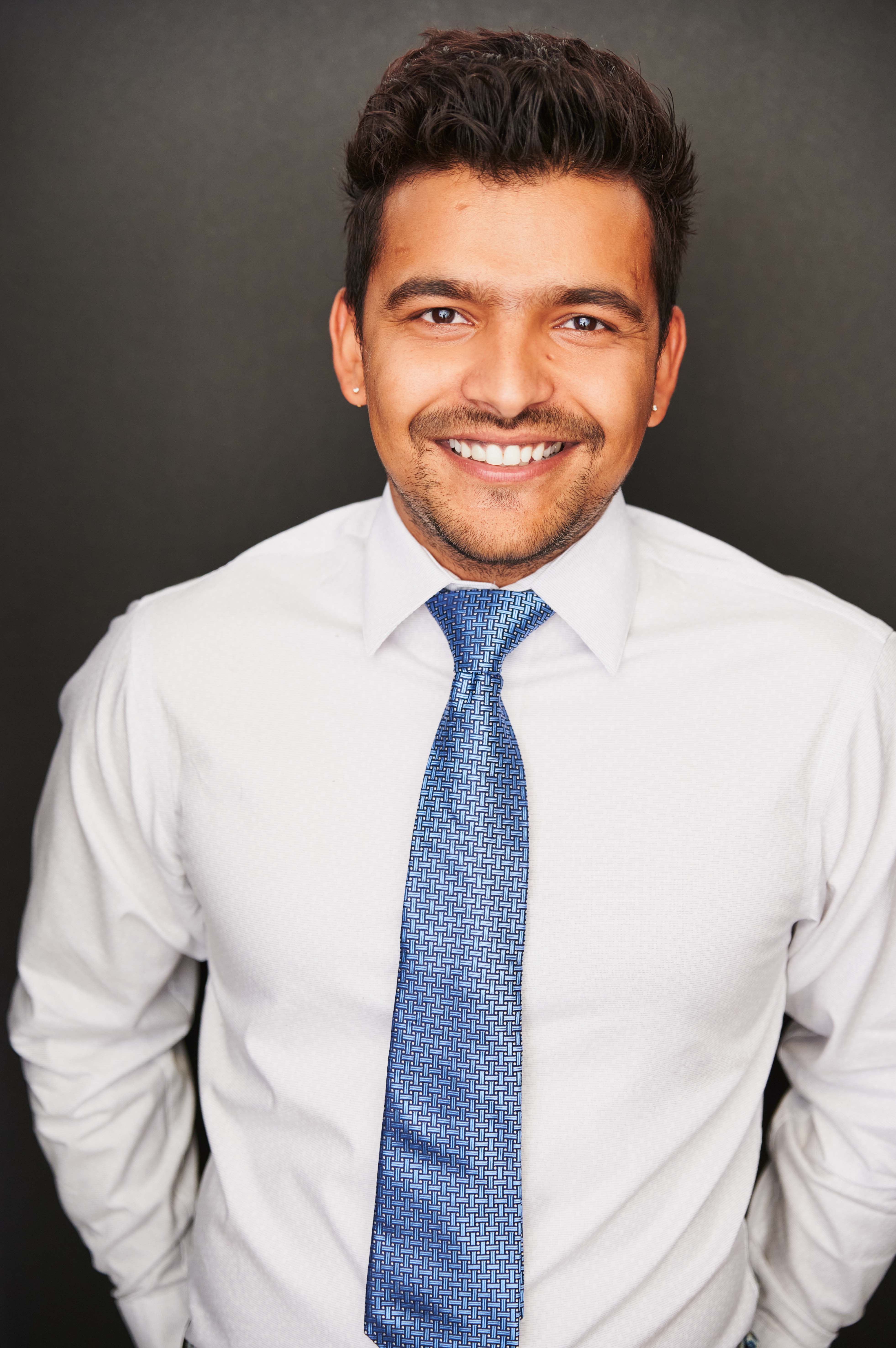 Anoop Pant Professional Photo